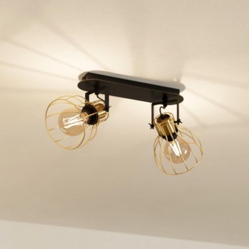 Eglo - Deckenstrahler 2xE27/40W/230V