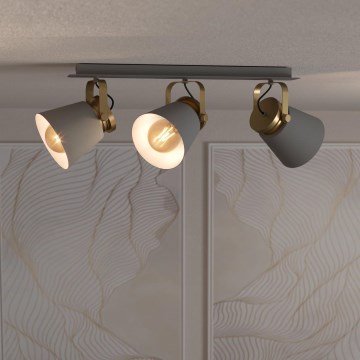 Eglo - Deckenstrahler 3xE27/40W/230V