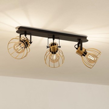 Eglo - Deckenstrahler 3xE27/40W/230V