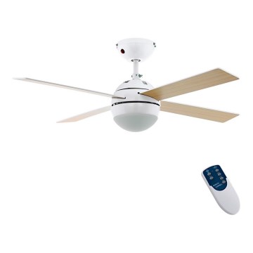 Eglo - Deckenventilator 1xE27/60W/230V + Fernbedienung