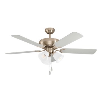 Eglo - Deckenventilator 3xE27/40W/230V