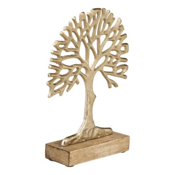 Eglo - Dekoration 22x17 cm Holz/Metall