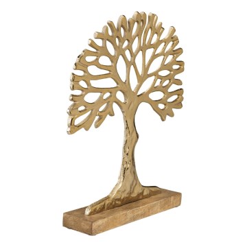Eglo - Dekoration 32x24 cm Holz/Metall