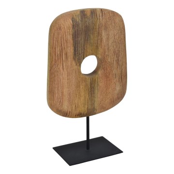 Eglo - Dekoration 33,5x25 cm Holz/Metall