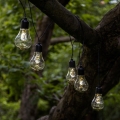 Eglo - Dekorative LED-Outdoor-Lichterkette 10xLED/0,06W/3V IP44