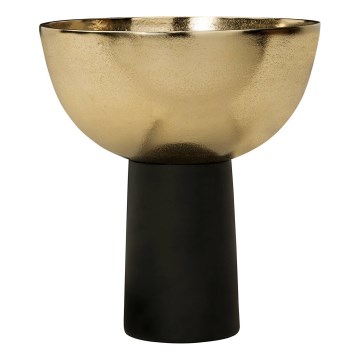 Eglo - Dekorative Schale 32x28,5 cm golden/schwarz
