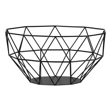 Eglo - Dekorative Schale d 25 cm schwarz