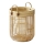 Eglo - Dekorativer Korb 50x36 cm beige