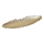 Eglo - Dekoratives Tablett 14,5x41,5 cm golden