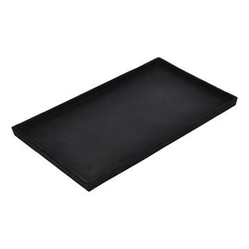 Eglo - Dekoratives Tablett 15x20,5 cm schwarz