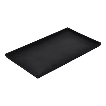 Eglo - Dekoratives Tablett 17,5x30 cm schwarz