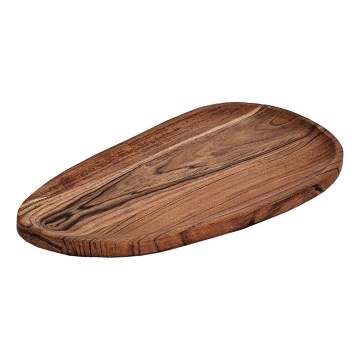 Eglo - Dekoratives Tablett 17x32 cm Holz