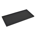 Eglo - Dekoratives Tablett 19x40,5 cm schwarz