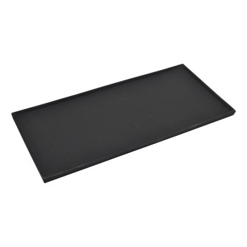 Eglo - Dekoratives Tablett 19x40,5 cm schwarz