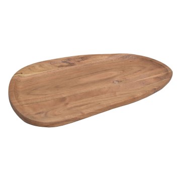 Eglo - Dekoratives Tablett 21x40 cm Holz