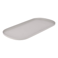 Eglo - Dekoratives Tablett 21x46 cm beige