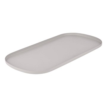 Eglo - Dekoratives Tablett 21x46 cm beige
