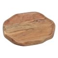 Eglo - Dekoratives Tablett 34,5x37 cm Holz