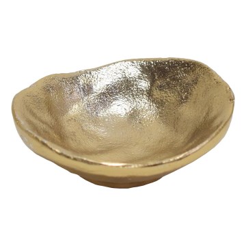 Eglo - Dekoratives Tablett 8x8,5 cm golden