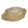 Eglo - Dekoratives Tablett 9,5x13 cm golden