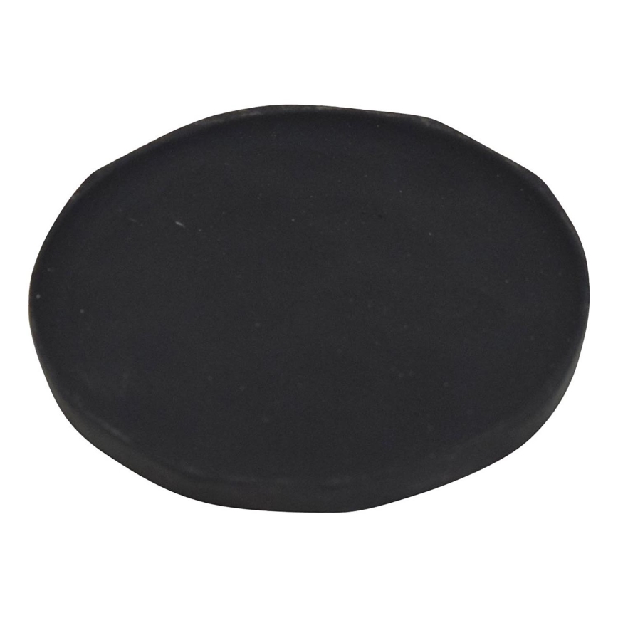 Eglo - Dekoratives Tablett d 11 cm schwarz