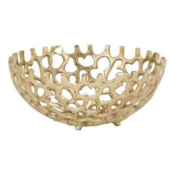 Eglo - Dekoratives Tablett d 20,5 cm golden