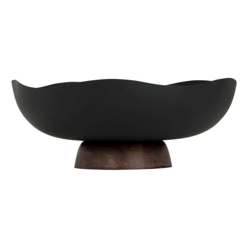 Eglo - Dekoratives Tablett d 25 cm schwarz