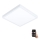 Eglo - Dimmbare LED-Badezimmer-Deckenleuchte LED/19,5W/230V 2700-6500K IP44 ZigBee 28,5x28,5 cm