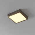Eglo - Dimmbare LED-Badezimmerleuchte LED/16,5W/230V IP44 ZigBee