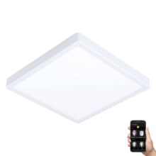 Eglo - Dimmbare LED-Badezimmerleuchte LED/19,5W/230V 2700-6500K IP44 weiß