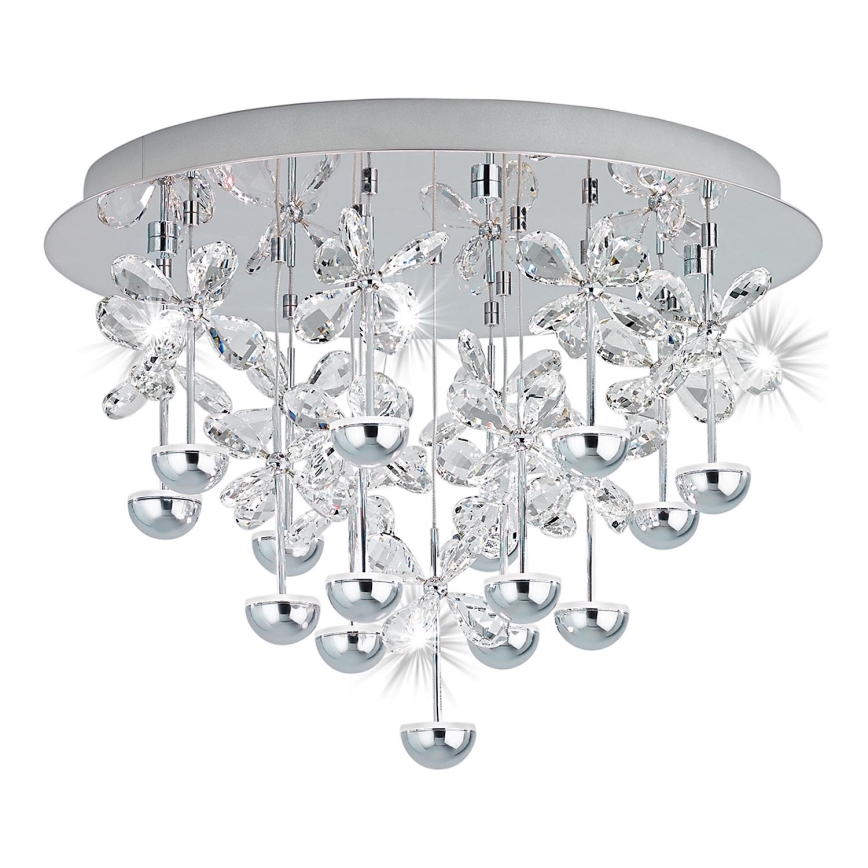 Eglo - Dimmbare LED-Deckenleuchte 15xLED/1,8W/230V
