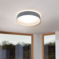 Eglo - Dimmbare LED-Deckenleuchte 1xLED/18W/230V