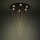 Eglo - Dimmbare LED-Deckenleuchte 6xLED/4,2W/230V 3000K