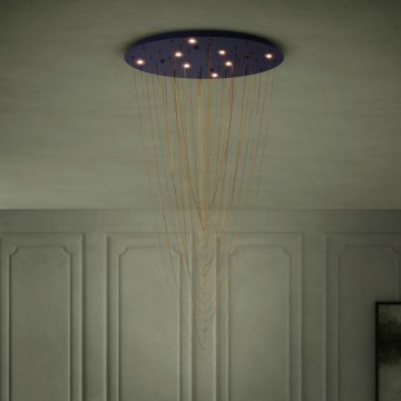 Eglo - Dimmbare LED-Deckenleuchte 8xLED/4,2W/230V 3000K