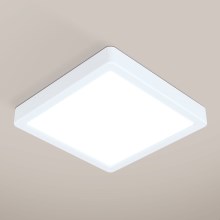 Eglo - Dimmbare LED-Deckenleuchte für Badezimmer LED/16,5W/230V 2700-6500K IP44 ZigBee