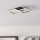 Eglo - Dimmbare LED-Deckenleuchte LED/18,4W/230V 4000K schwarz/golden