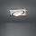 Eglo - Dimmbare LED-Deckenleuchte LED/21,5W/230V + LED/10,5W + LED/3W 3000-6500K schwarz + Fernbedienung