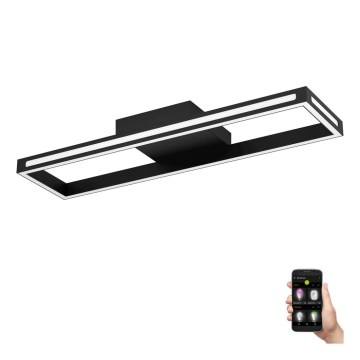 Eglo - Dimmbare LED-Deckenleuchte LED/21W/230V 2700-6500K