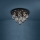 Eglo - Dimmbare LED-Deckenleuchte LED/27W/230V 3000K schwarz
