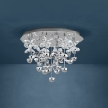 Eglo - dimmbare LED-Deckenleuchte LED/27W/230V