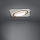 Eglo - Dimmbare LED-Deckenleuchte LED/28W/230V+LED/13W+ LED/2,8W 3000-6500K schwarz + Fernbedienung