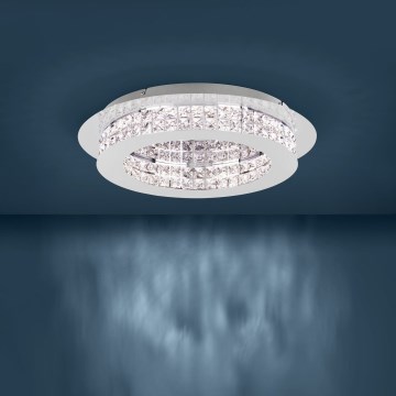 Eglo - Dimmbare LED-Deckenleuchte LED/31,5W/230V