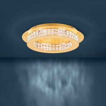 Eglo - Dimmbare LED-Deckenleuchte LED/31,5W/230V