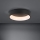 Eglo - Dimmbare LED-Deckenleuchte LED/35,2W/230V 3000K schwarz
