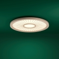Eglo - Dimmbare LED-Deckenleuchte LED/36W/230V 4000K beige