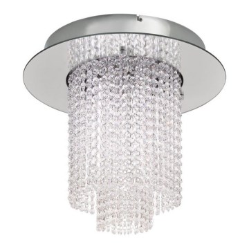 Eglo - Dimmbare LED-Deckenleuchte LED/43W/230V