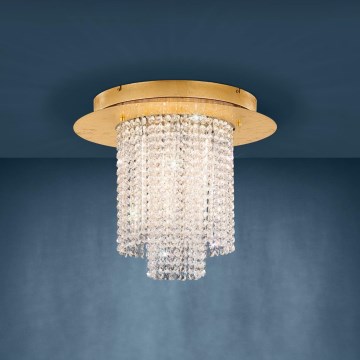 Eglo - Dimmbare LED-Deckenleuchte LED/43W/230V