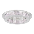 Eglo - Dimmbare LED-Deckenleuchte LED/44W/230V