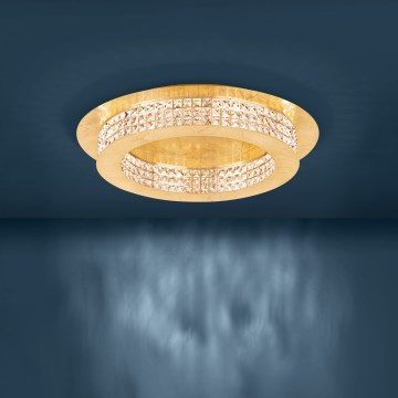 Eglo - Dimmbare LED-Deckenleuchte LED/44W/230V