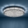 Eglo - Dimmbare LED-Deckenleuchte LED/52,4W/230V 4000K schwarz